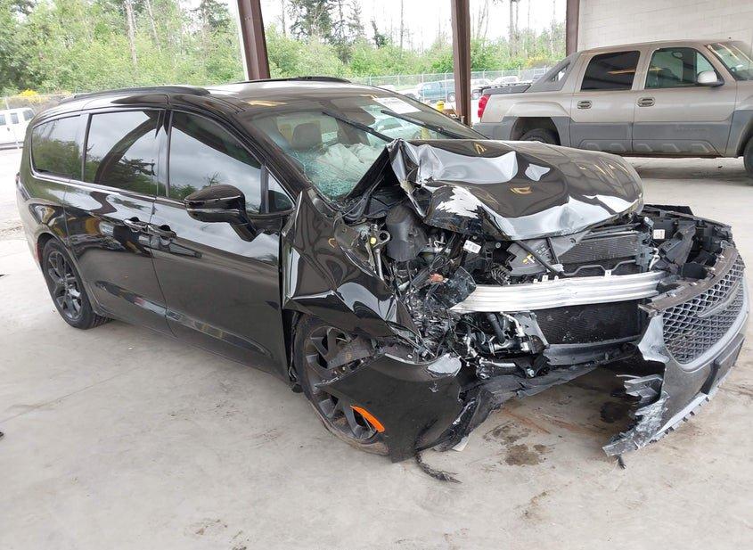 Chrysler Pacifica