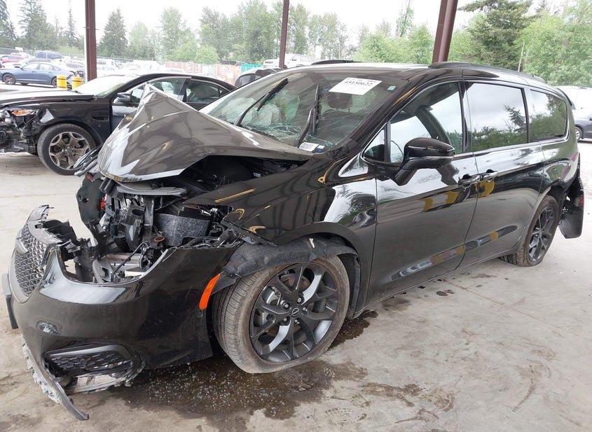 Chrysler Pacifica