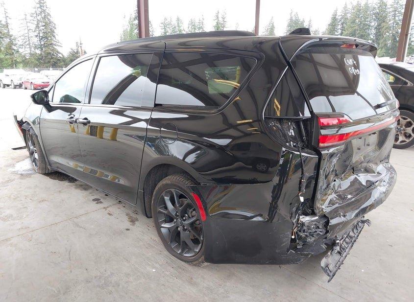 Chrysler Pacifica