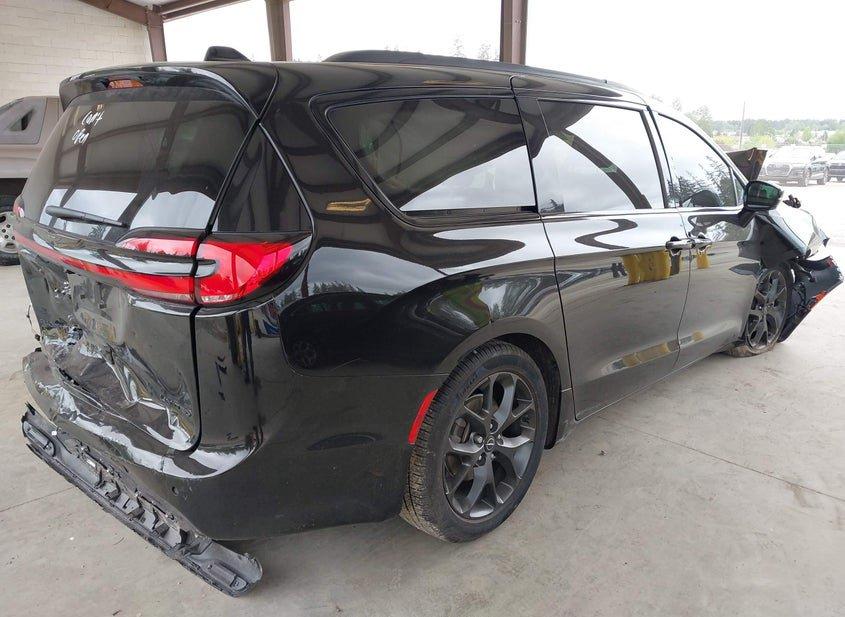 Chrysler Pacifica