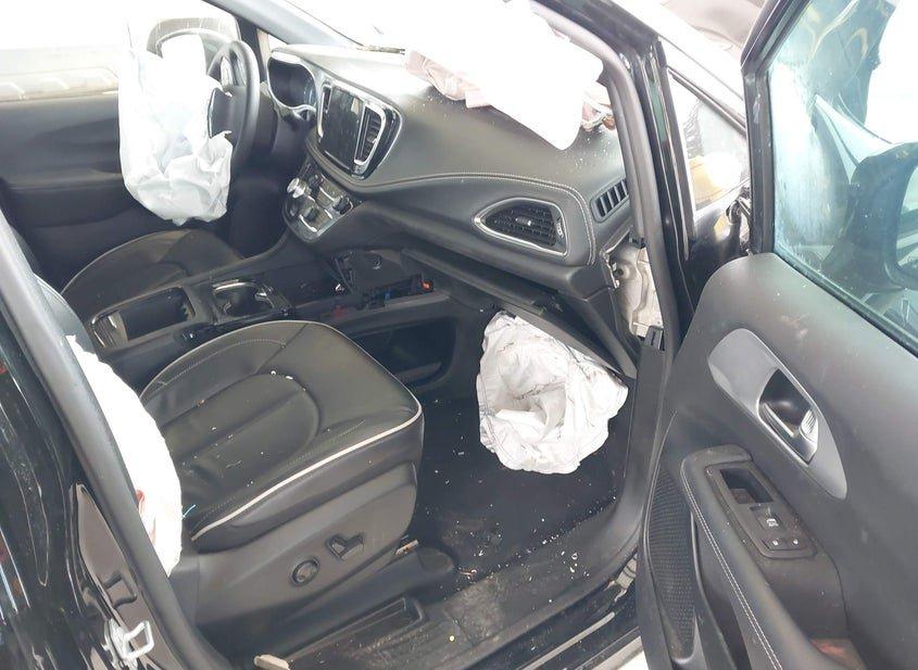 Chrysler Pacifica