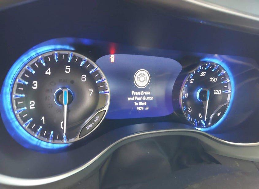 Chrysler Pacifica