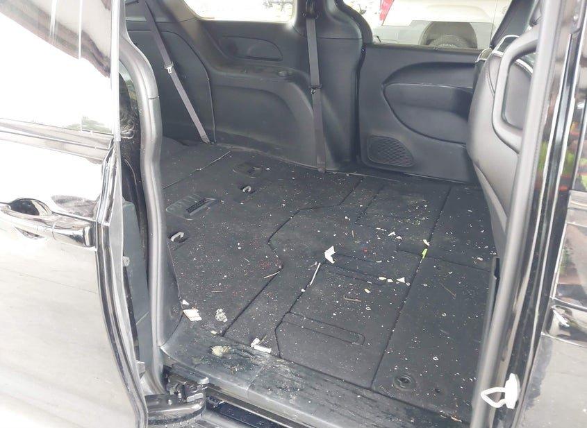 Chrysler Pacifica