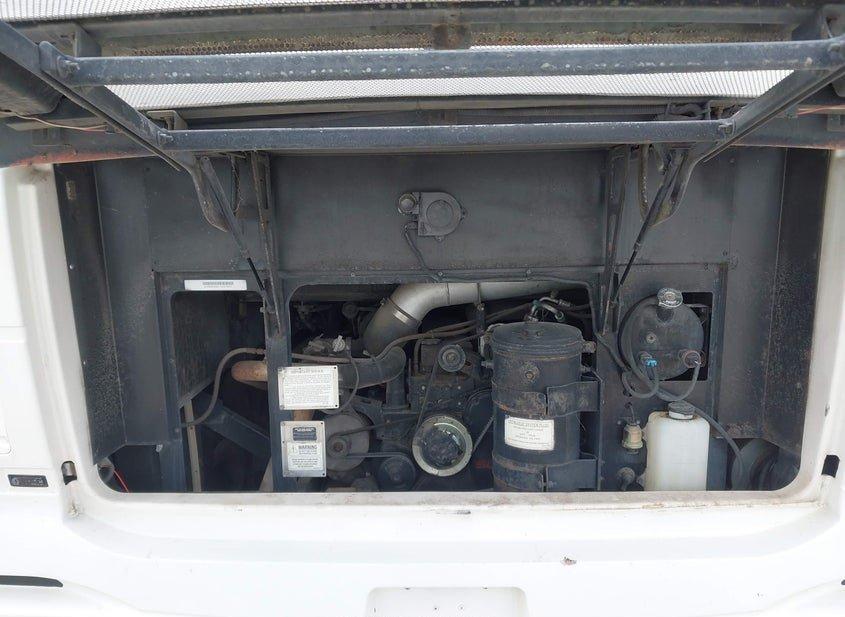 Spartan Motors Motorhome