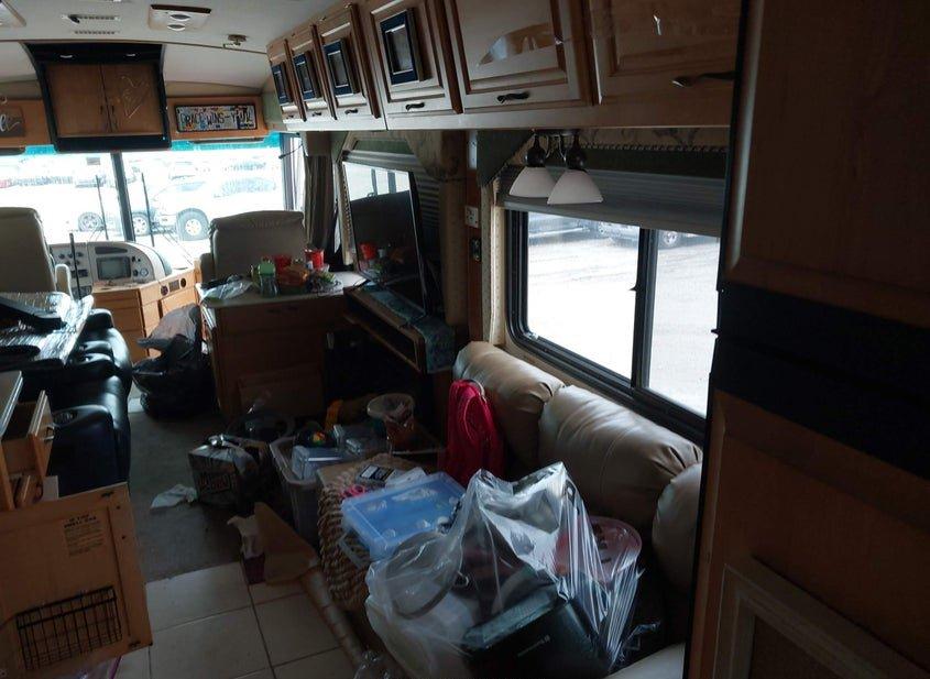 Spartan Motors Motorhome