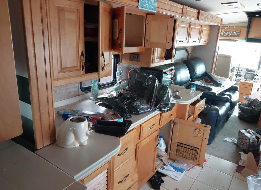 Spartan Motors Motorhome