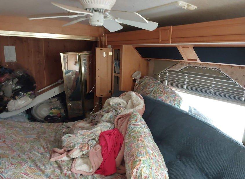 Spartan Motors Motorhome