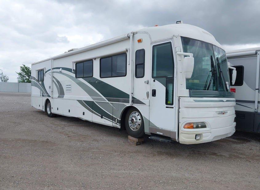 Spartan Motors Motorhome