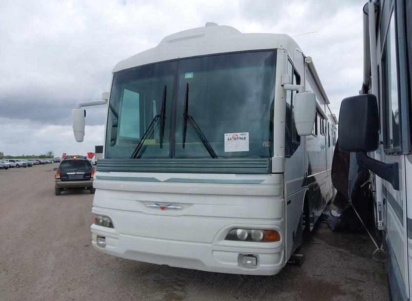 Spartan Motors Motorhome