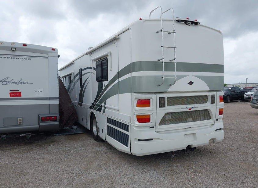 Spartan Motors Motorhome