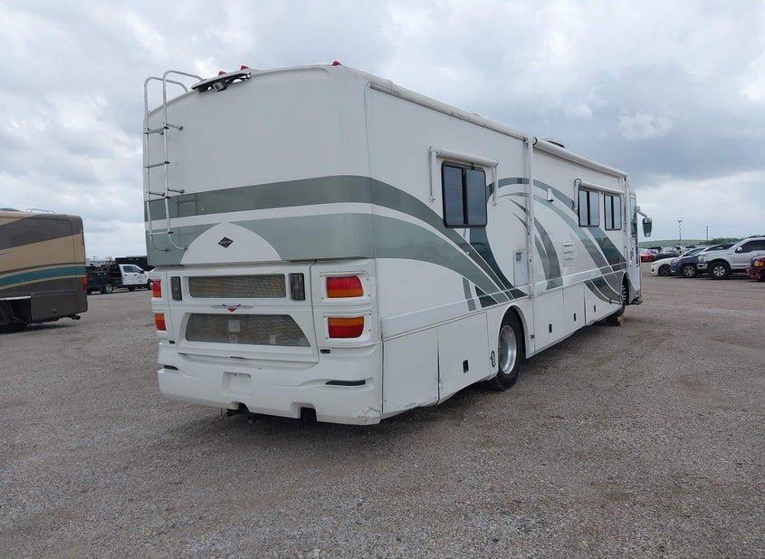 Spartan Motors Motorhome
