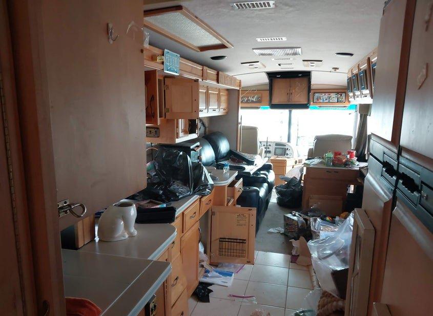 Spartan Motors Motorhome