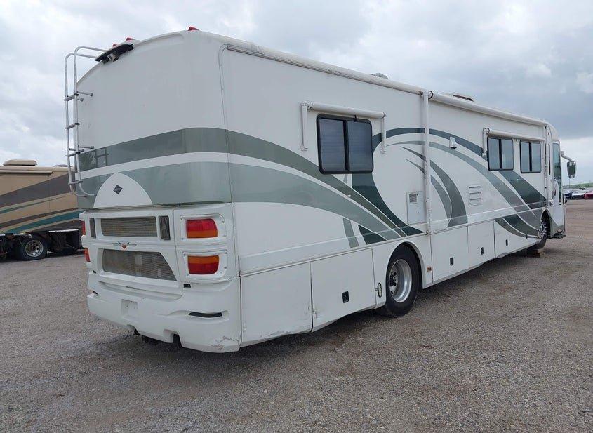 Spartan Motors Motorhome