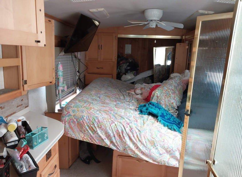 Spartan Motors Motorhome