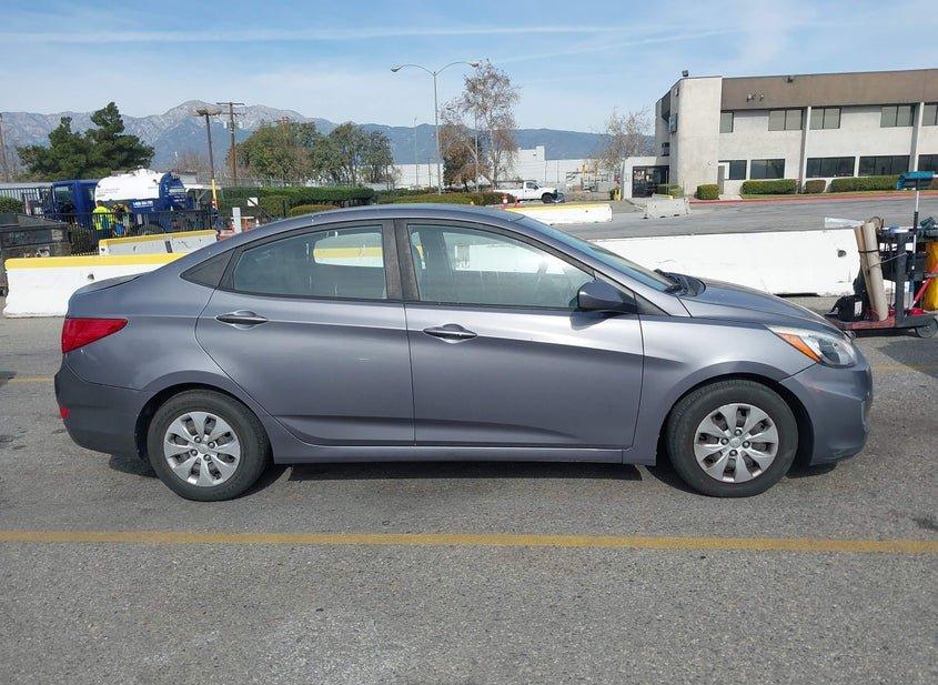 Hyundai Accent