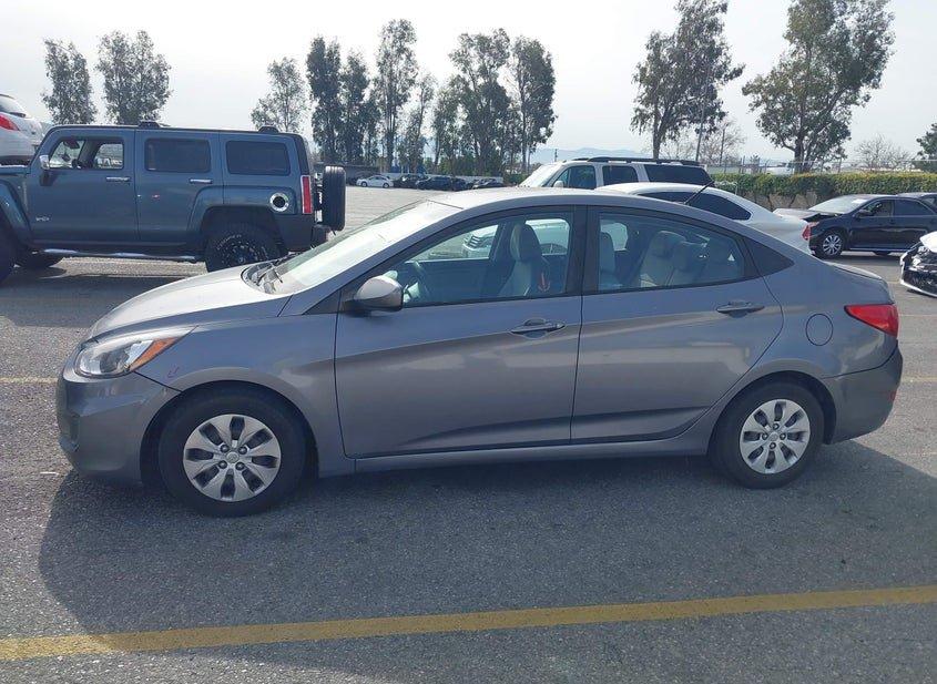 Hyundai Accent