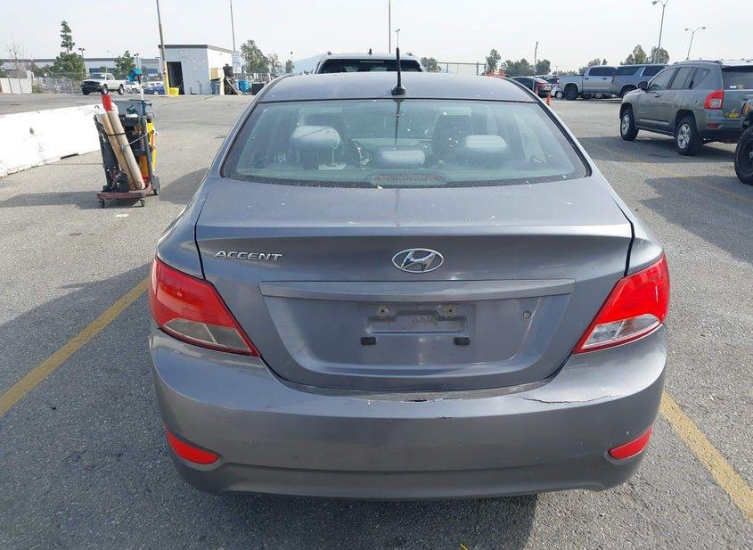 Hyundai Accent