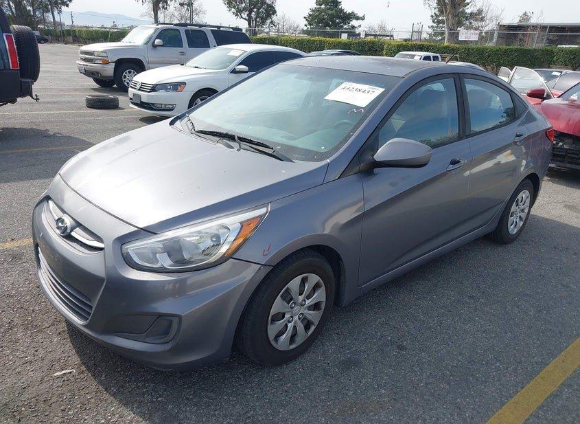 Hyundai Accent