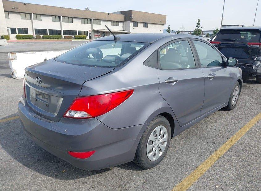 Hyundai Accent