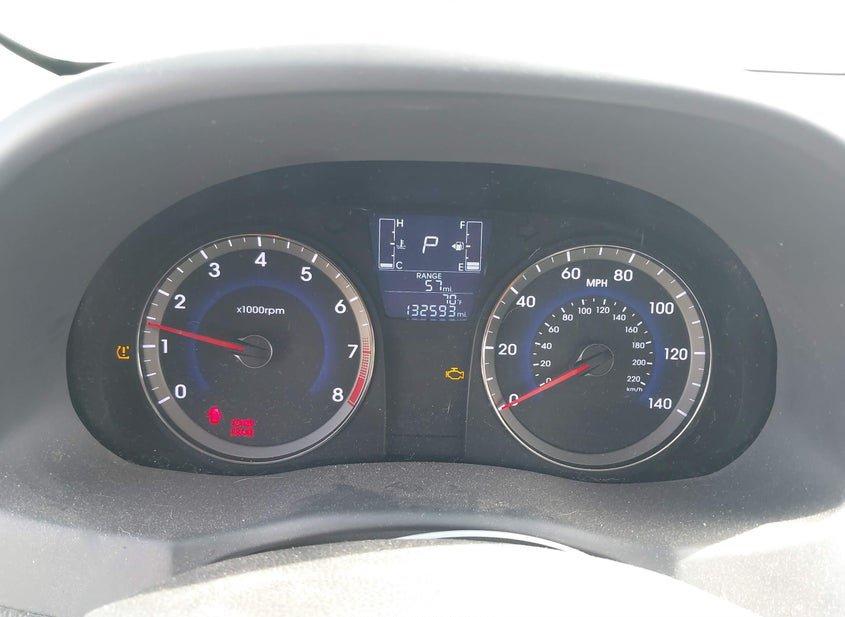 Hyundai Accent