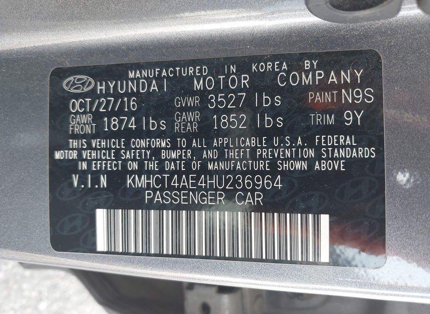 Hyundai Accent