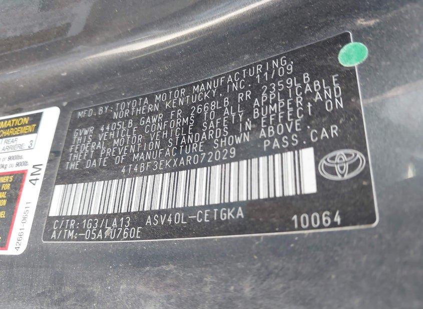 Toyota Camry