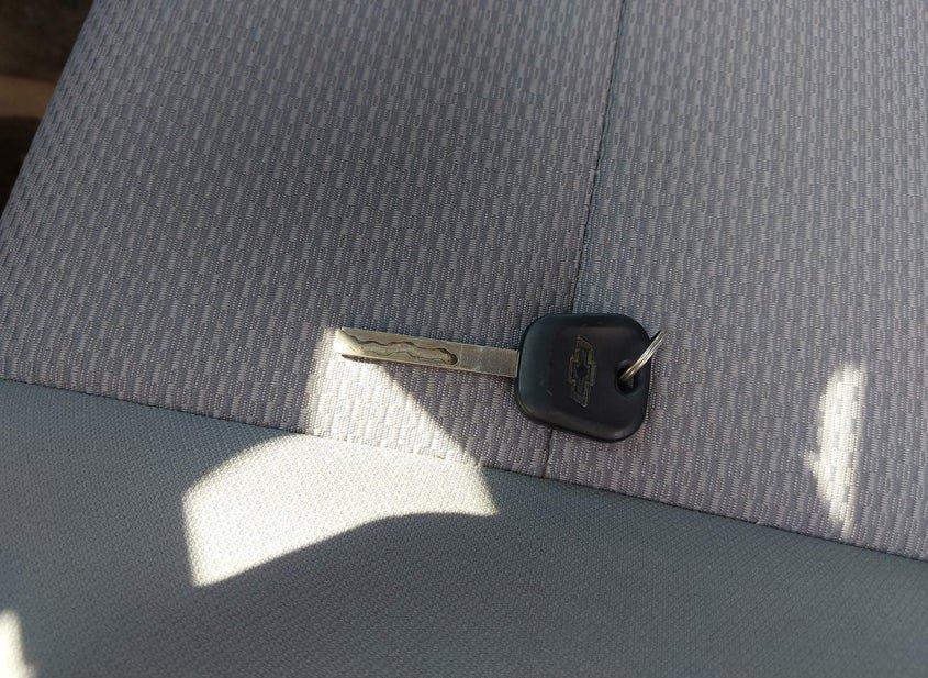 Chevrolet Silverado 1500