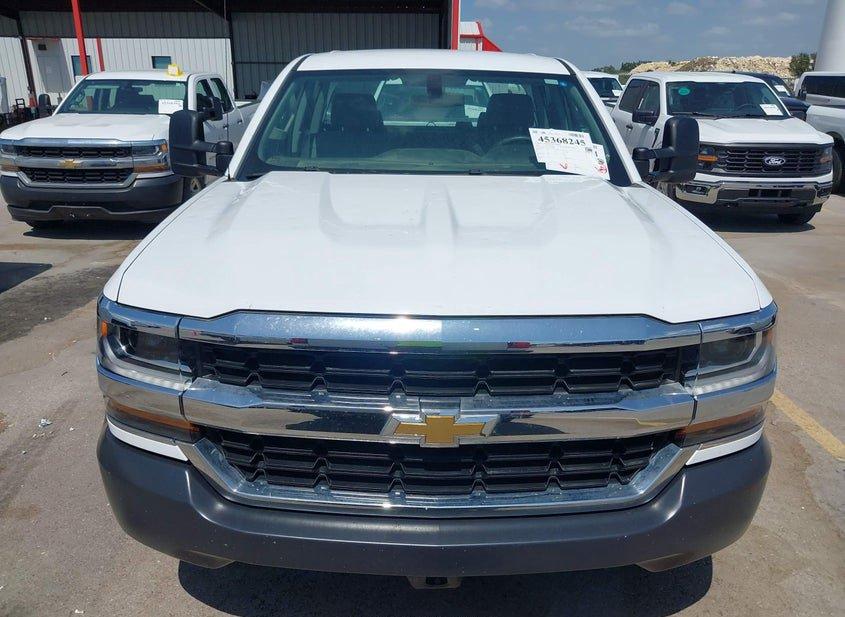 Chevrolet Silverado 1500