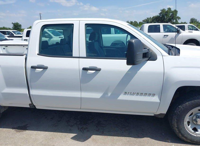 Chevrolet Silverado 1500