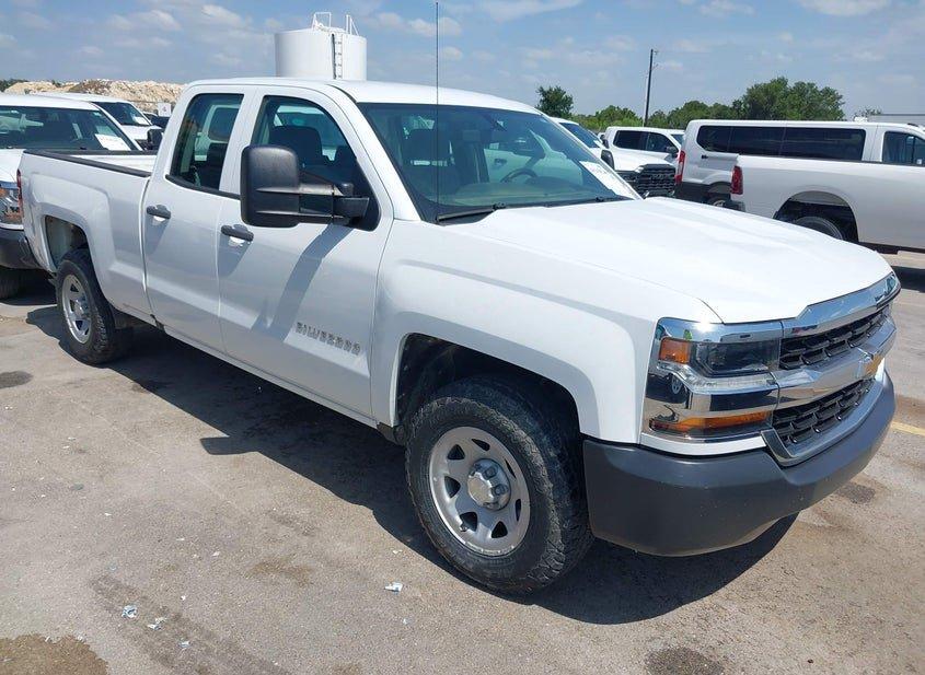 Chevrolet Silverado 1500