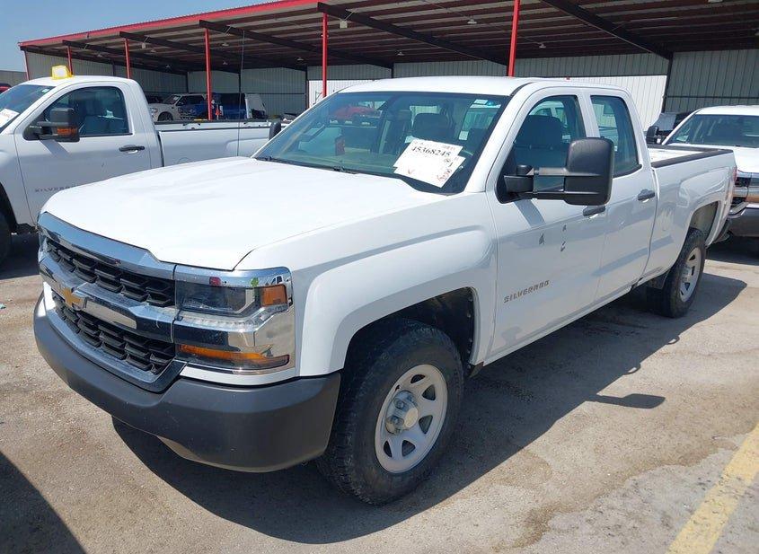Chevrolet Silverado 1500