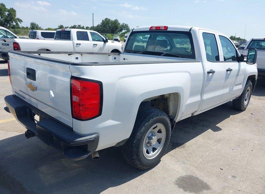 Chevrolet Silverado 1500