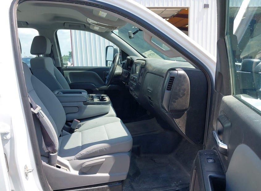 Chevrolet Silverado 1500