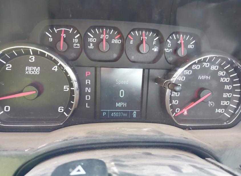 Chevrolet Silverado 1500