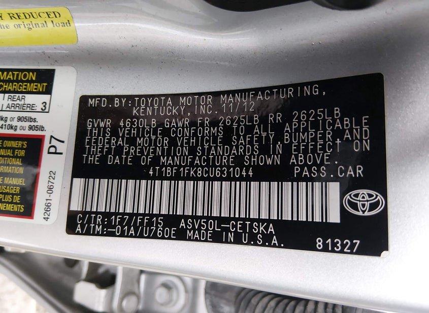 Toyota Camry