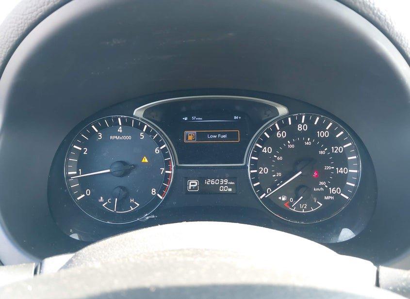 Nissan Altima