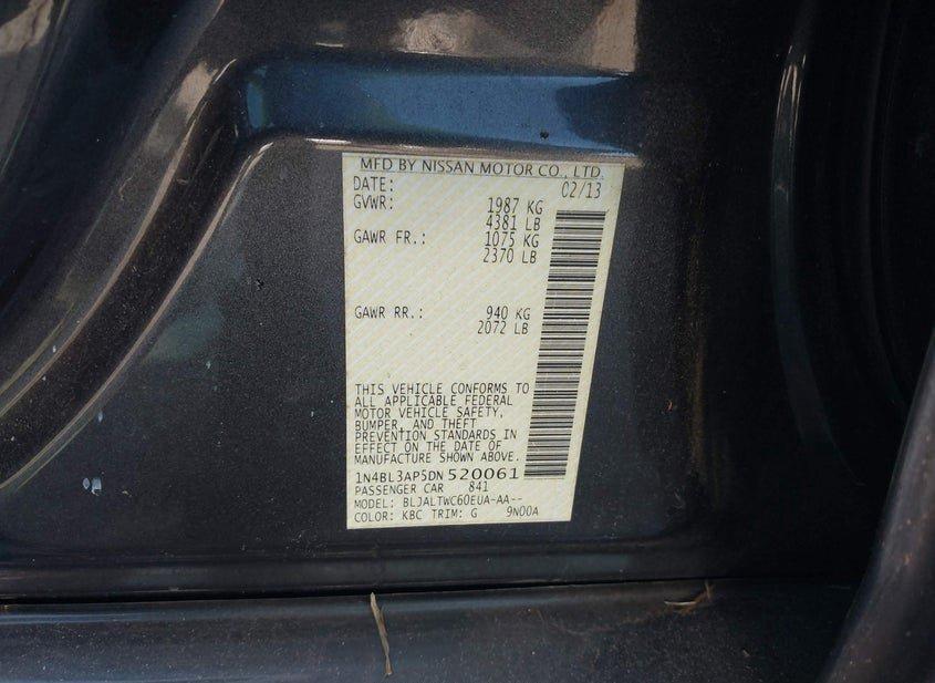 Nissan Altima
