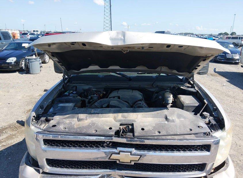 Chevrolet Silverado 1500