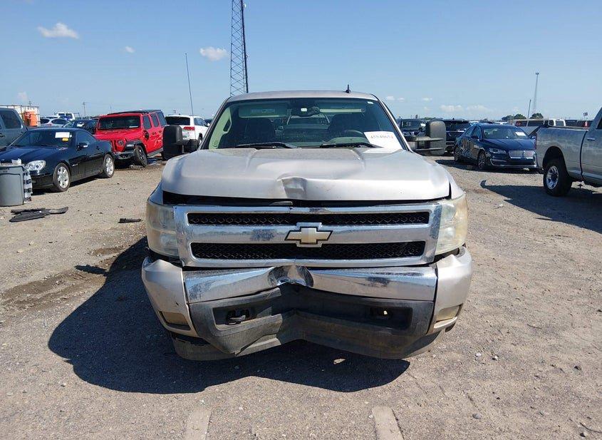 Chevrolet Silverado 1500