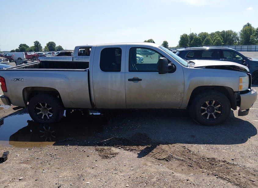Chevrolet Silverado 1500