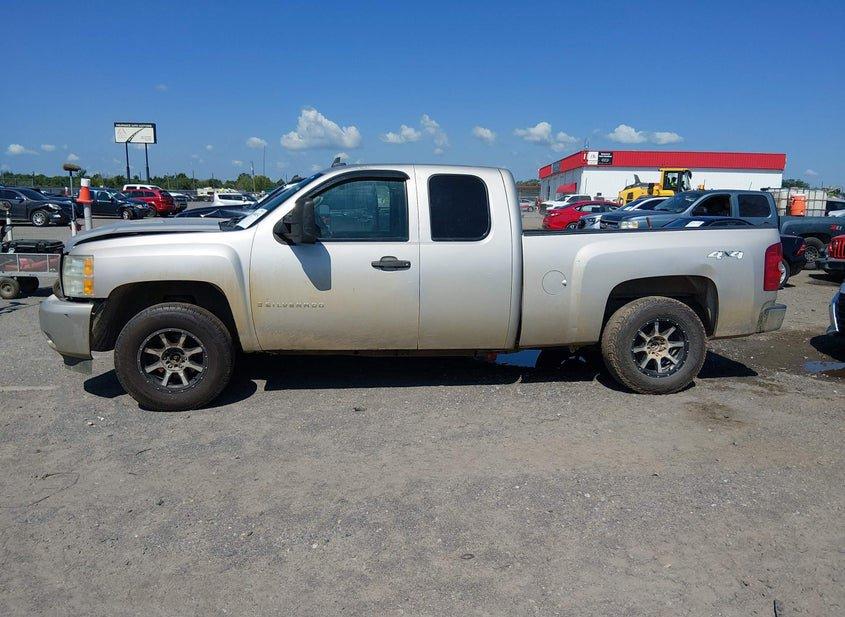Chevrolet Silverado 1500