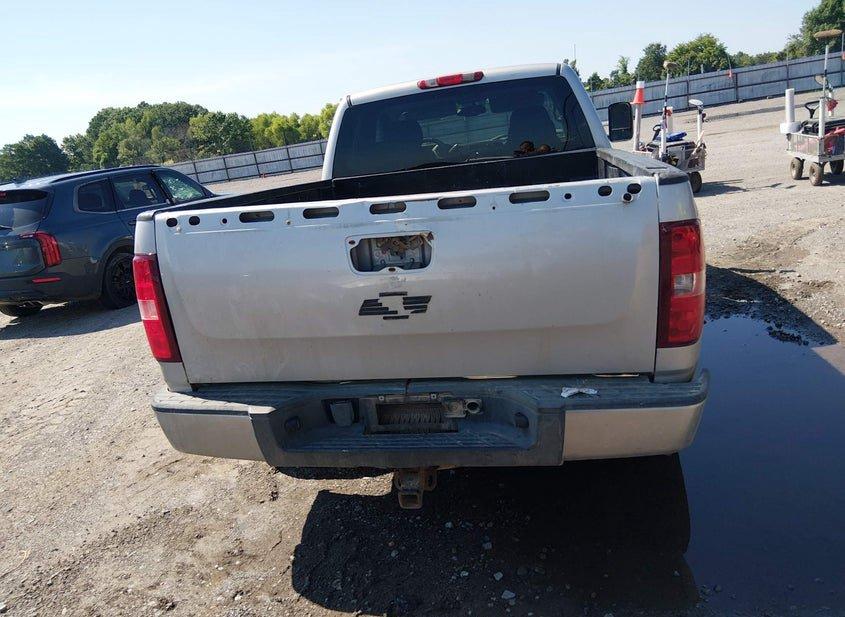 Chevrolet Silverado 1500