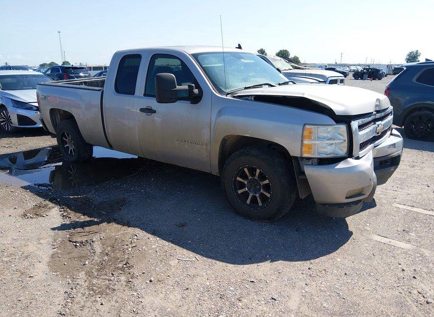 Chevrolet Silverado 1500