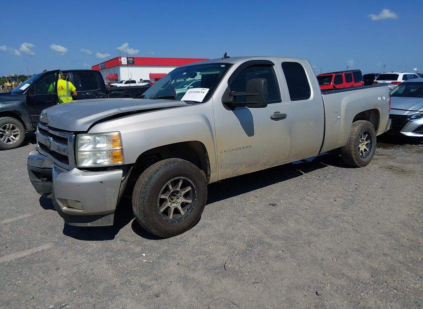 Chevrolet Silverado 1500