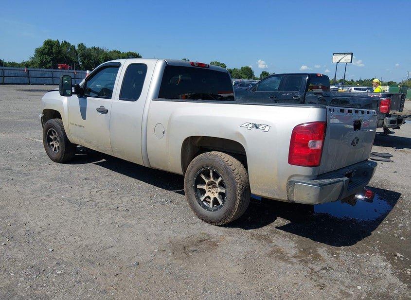 Chevrolet Silverado 1500
