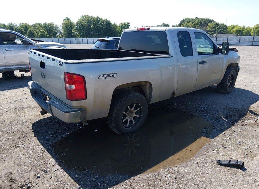 Chevrolet Silverado 1500