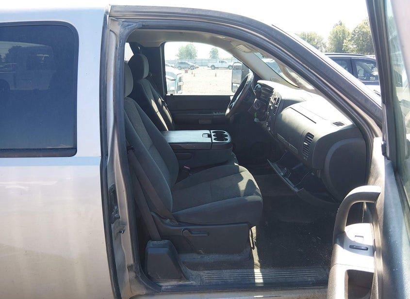 Chevrolet Silverado 1500
