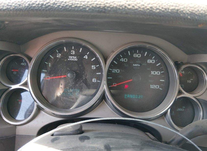 Chevrolet Silverado 1500