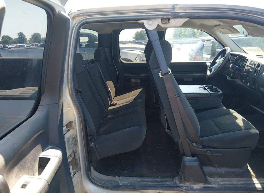 Chevrolet Silverado 1500