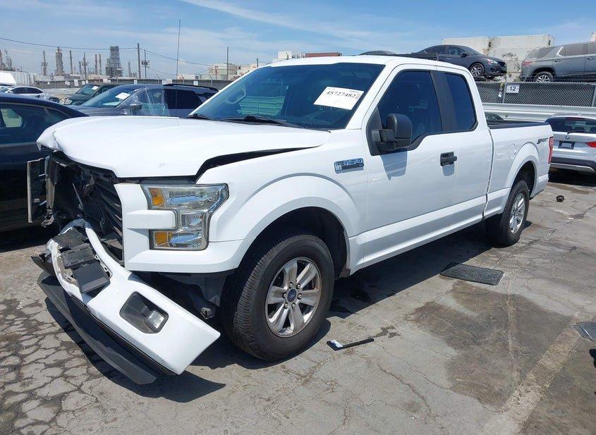 Ford F-150